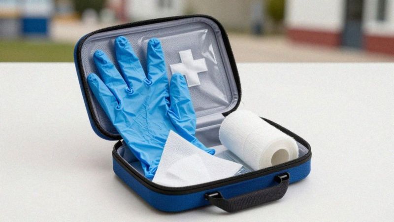Jak ocenić poszkodowanego podczas pierwszej pomocy?