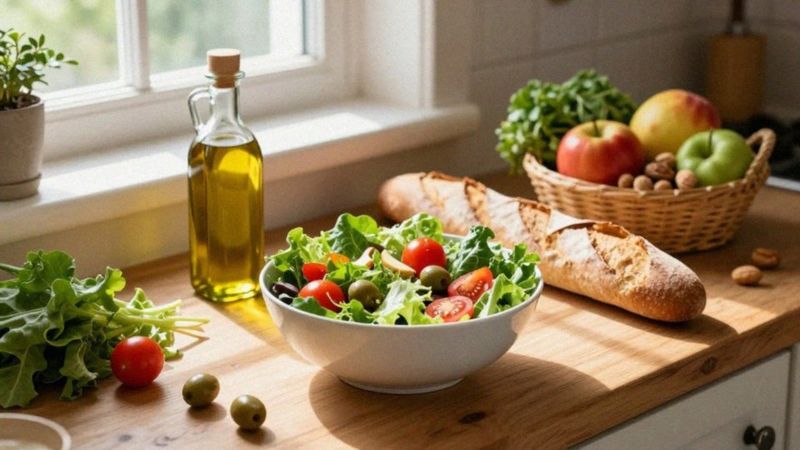 Jaka dieta zmniejsza ryzyko choroby wieńcowej?