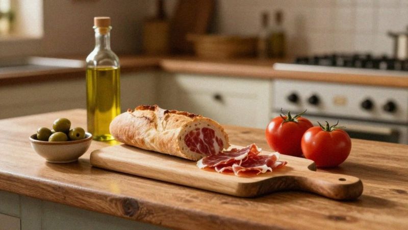 Jakie składniki ma klasyczne bocadillo?