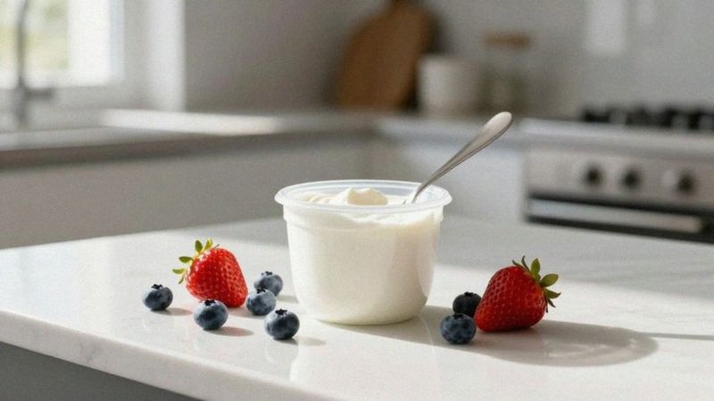 Jakie wartości odżywcze ma jogurt grecki Danone?