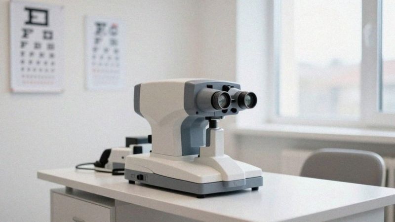 Jakie zaburzenia leczy specjalista od niedowidzenia?