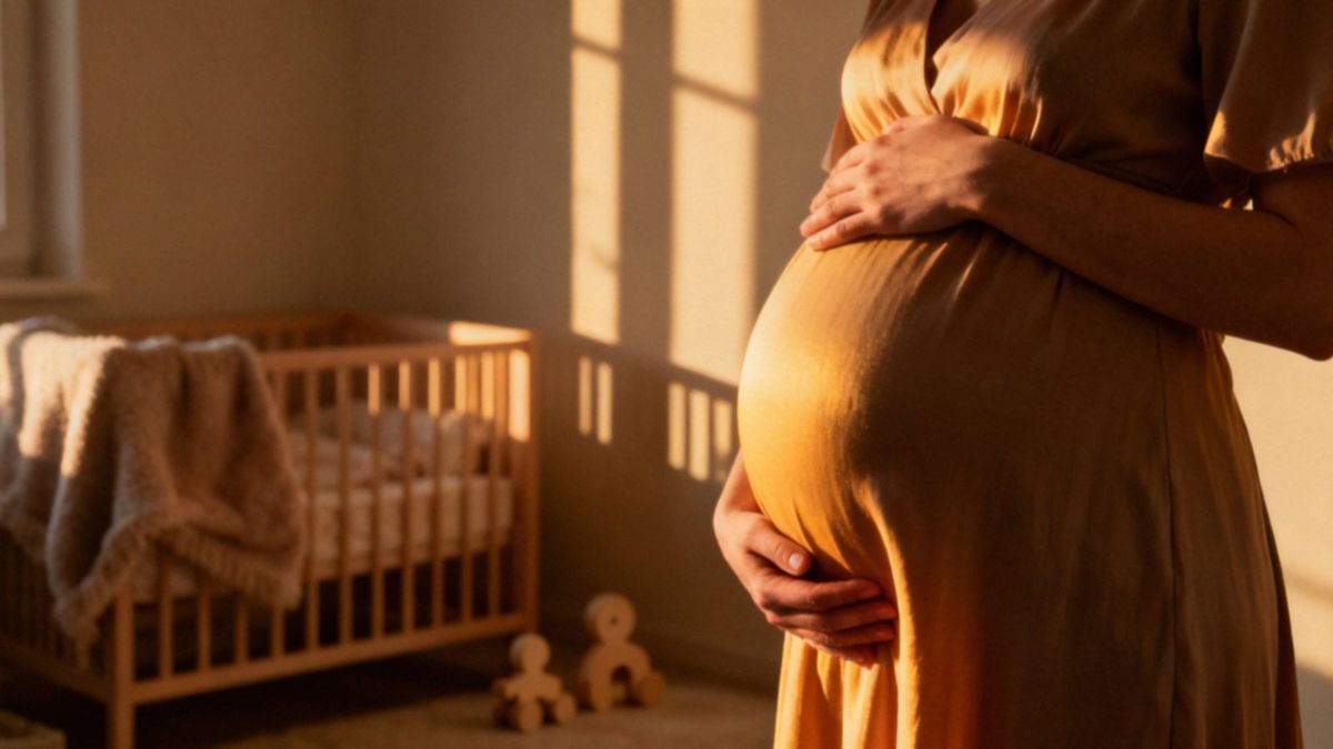 23 tydzień ciąży — który to miesiąc i jak rozwija się płód?