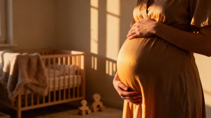 23 tydzień ciąży — który to miesiąc i jak rozwija się płód?