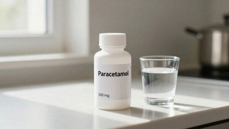 Jak dawkować paracetamol u dorosłych?