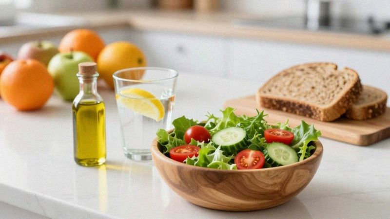Jak dieta i nadwaga wpływają na ciśnienie?