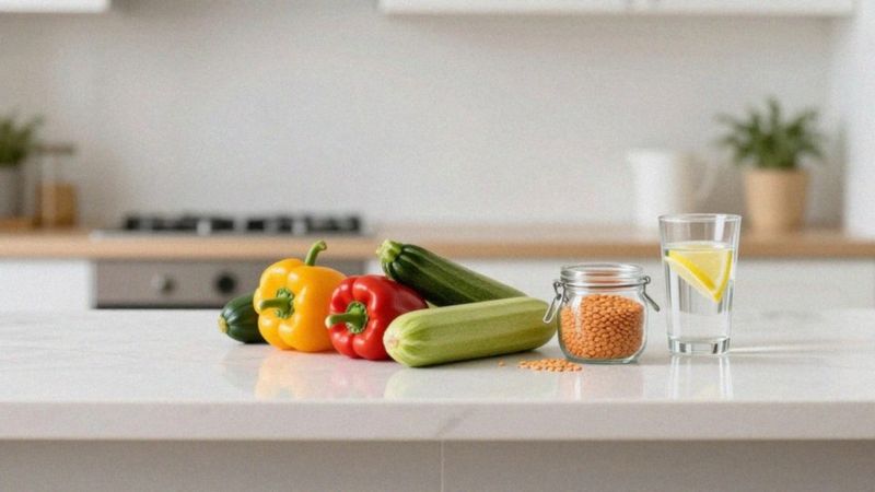 Jak dieta niskoniklowa łagodzi objawy?