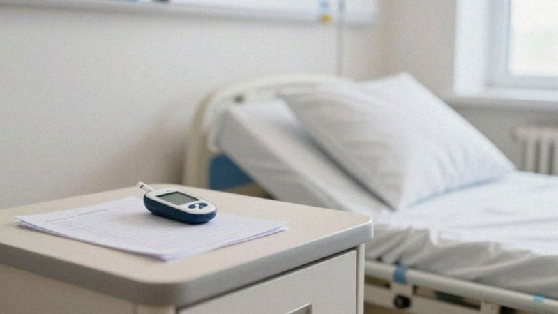 Jak monitorować poziom cukru podczas porodu?