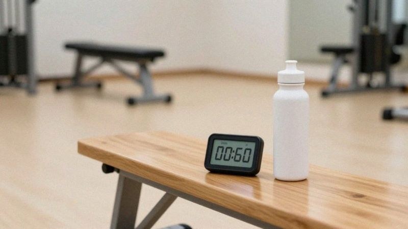 Jak Tabata wpływa na metabolizm i EPOC?