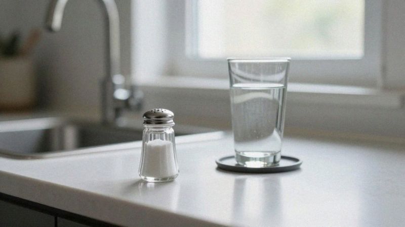 Jakie są przyczyny niedoboru sodu?