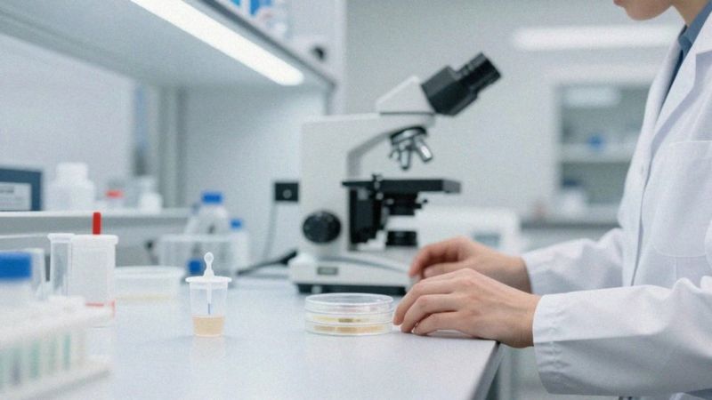 Jak diagnozuje się biegunkę bakteryjną?