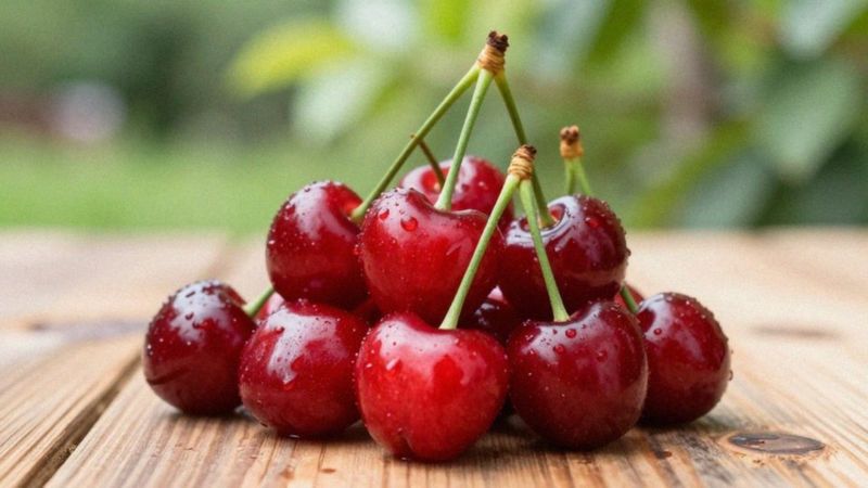 Jak ocenić świeżość i smak czereśni?