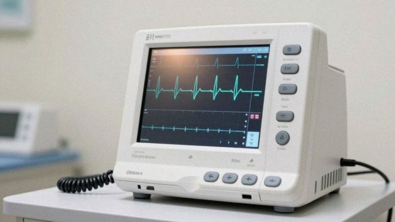 Jak ocenić zespół QRS i załamek T?