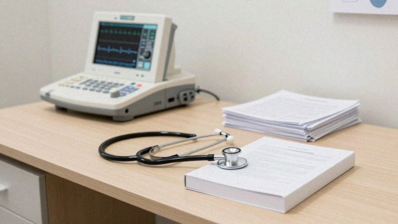Jak wygląda diagnostyka nerwobólu serca?