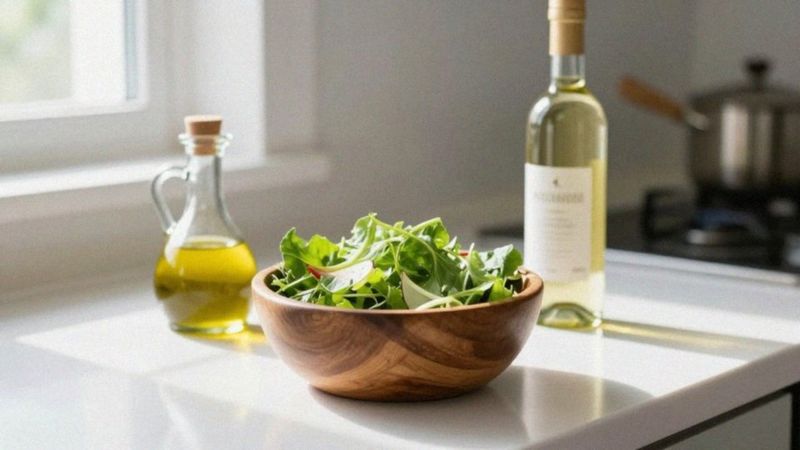 Jaki dressing najlepiej pasuje do salpiconu?