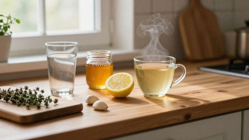 Jakie naturalne sposoby są bezpieczne podczas karmienia?