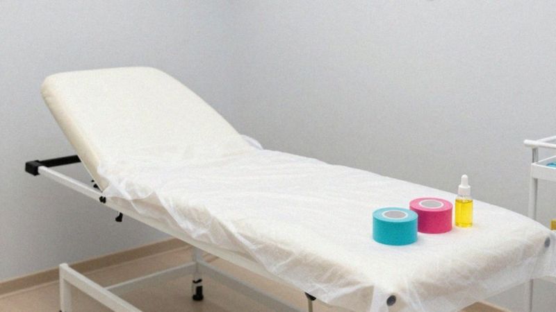 Czy masaż i kinesiotaping przyspieszają wchłanianie krwiaka?