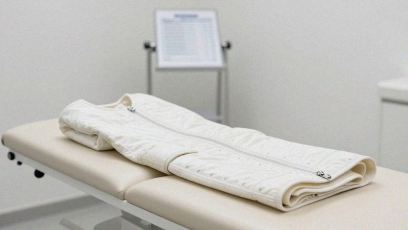 Ile czasu nosić gorset po liposukcji?