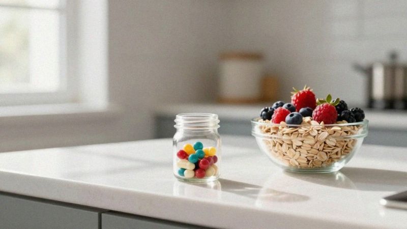 Jak probiotyki i prebiotyki pomagają przy zaburzeniach jelit?