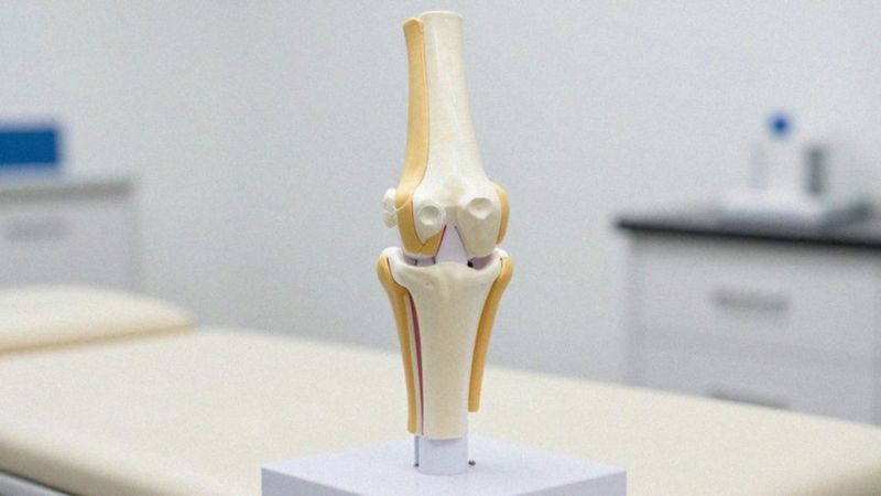 Jak rozpoznać torbiel Bakera za kolanem?