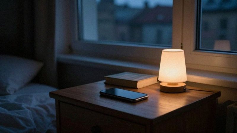 Jak smartfony i niebieskie światło wpływają na sen?