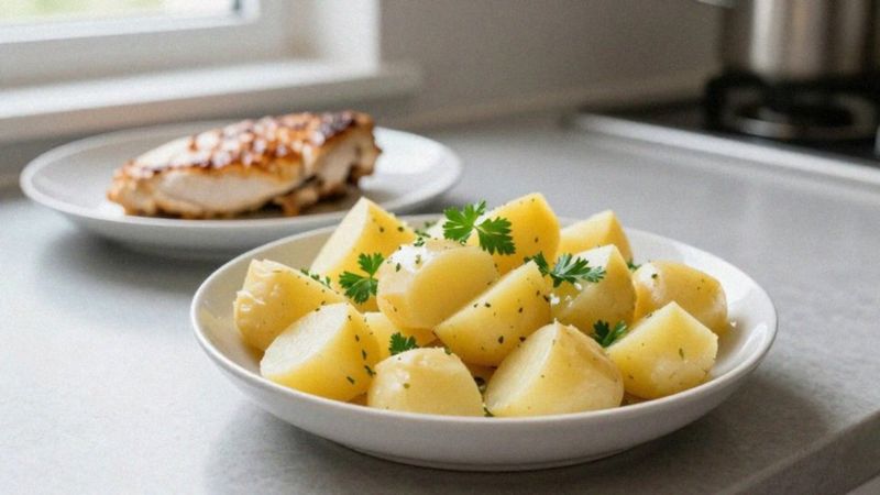 Jaki indeks glikemiczny mają ziemniaki?