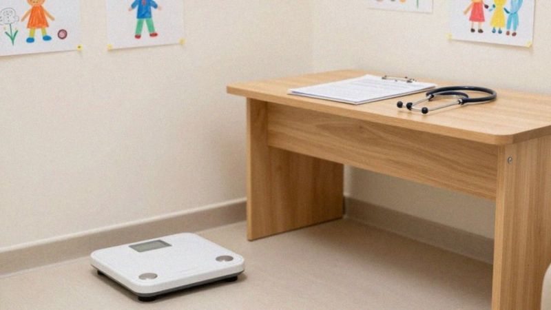 Jak diagnozować niedobór wapnia u dziecka?