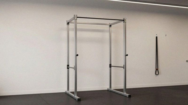 Jak pracują mięśnie ramion podczas podciągania na drążku?