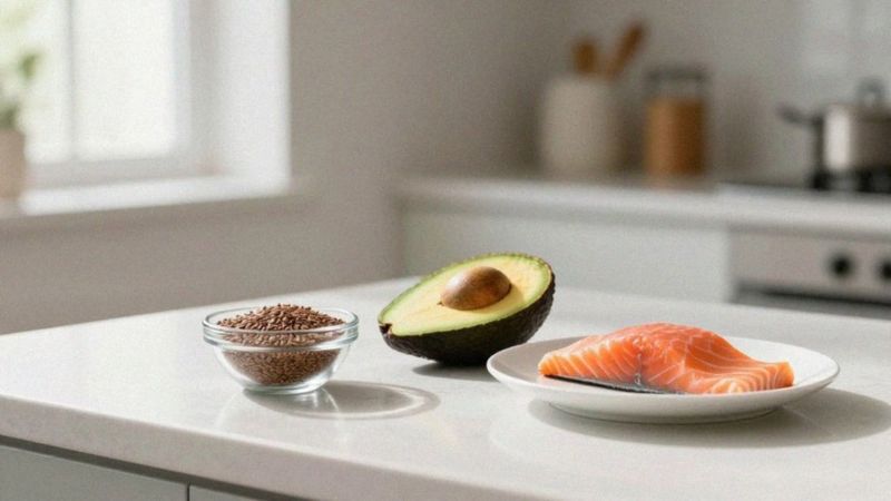 Jakie są skutki niedoboru kwasów omega-3?