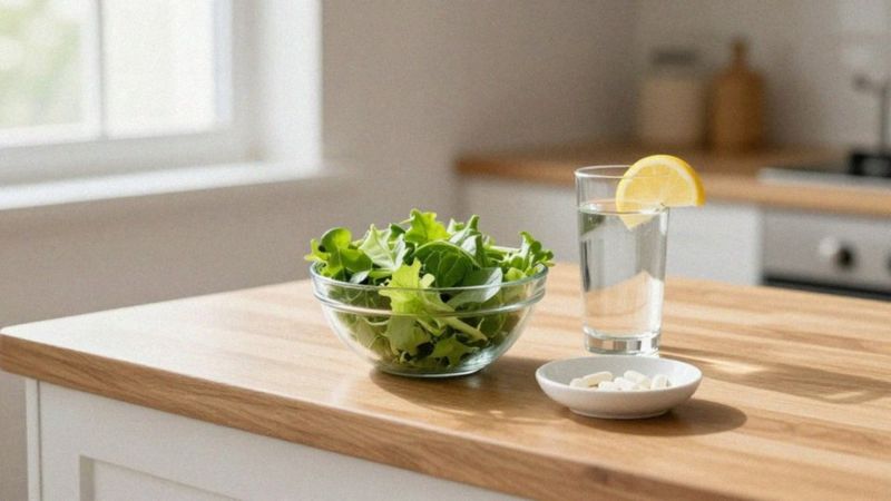 Jak dieta i nawodnienie wpływają na gojenie?