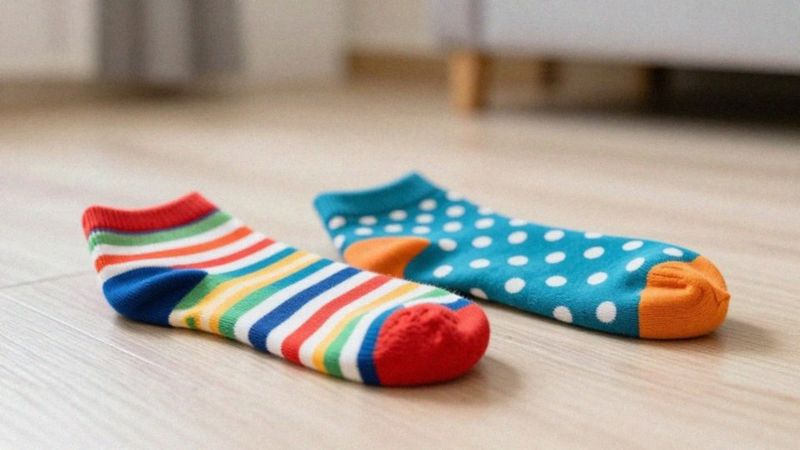 Jak dwie różne skarpetki symbolizują solidarność i niedopasowanie?