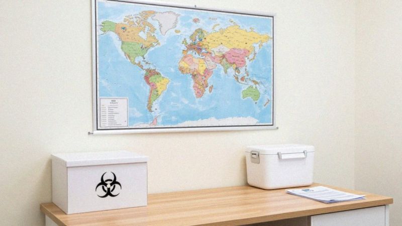 Jak lekarz chorób zakaźnych zapobiega zakażeniom i zaleca szczepienia?