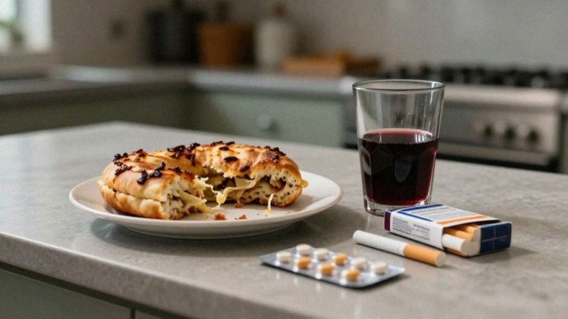 Jakie czynniki zwiększają ryzyko chorób żołądka?
