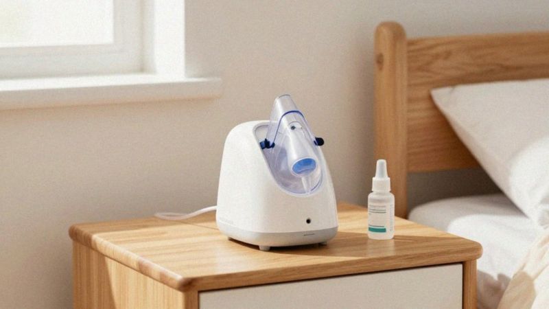 Czy inhalacje i nebulizacja są skuteczne?