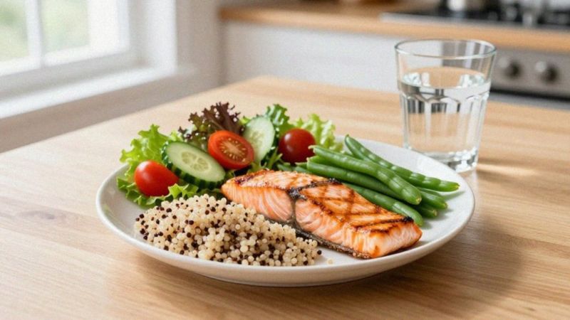 Jak powinna wyglądać dieta mamy karmiącej?