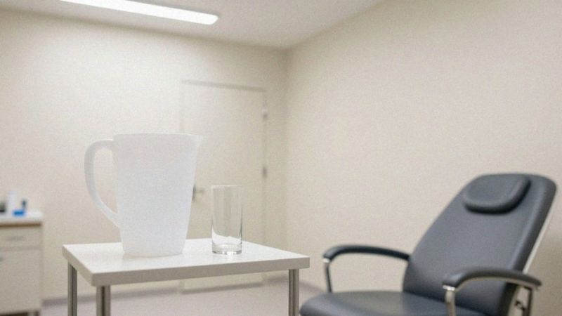 Jak przygotować pęcherz do USG prostaty?