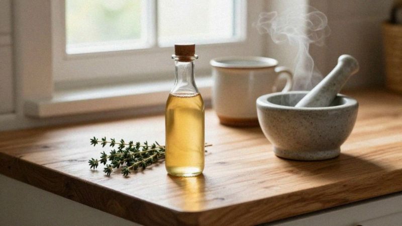 Jakie naturalne syropy i domowe sposoby pomagają przy kaszlu?