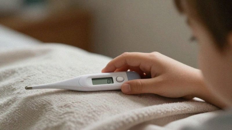 Jakie są objawy trzydniówki u dzieci?