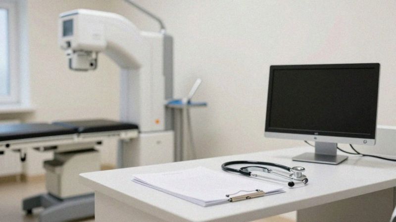 Kiedy wykonać badania obrazowe po skręceniu kostki?