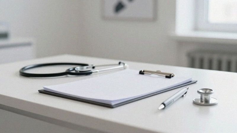 Kiedy wyniki badań wymagają konsultacji lekarza?