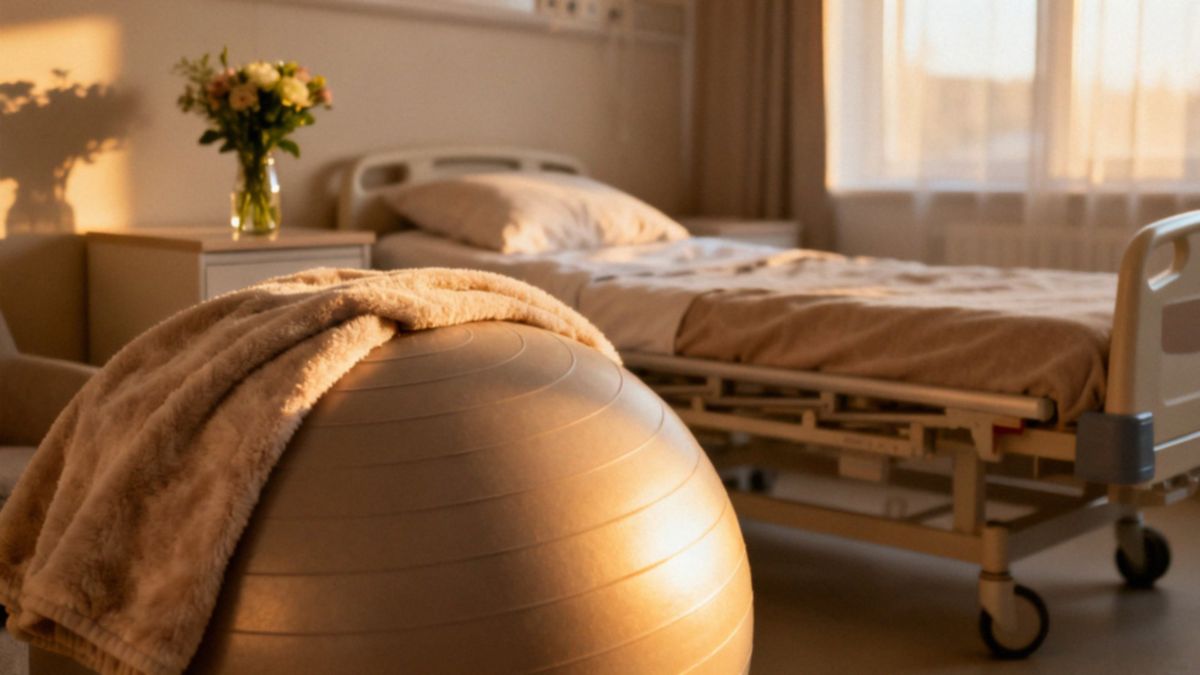 3 cm rozwarcia szyjki macicy — co to oznacza i kiedy poród?
