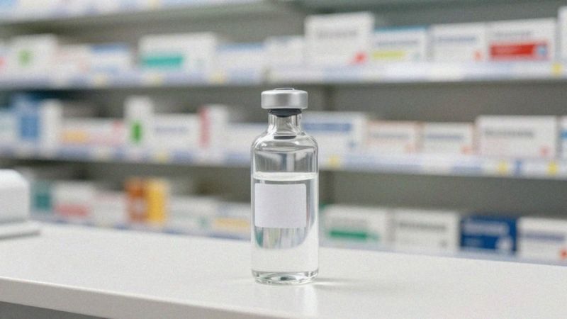 Co zawiera kroplówka: elektrolity i witaminy?