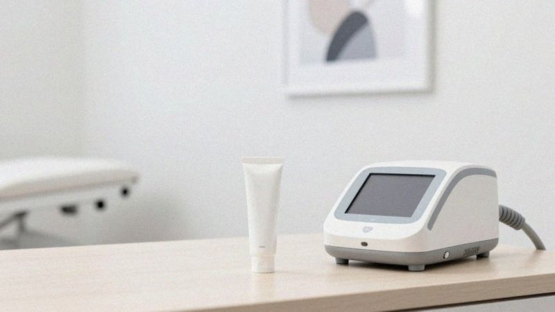 Jak leczyć rumień: maści czy laser?
