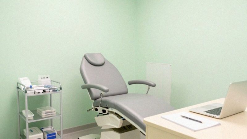Jak przebiega diagnostyka upławów po okresie?