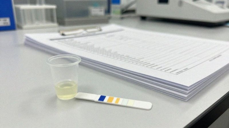 Jak rozpoznać infekcję układu moczowego w wynikach?