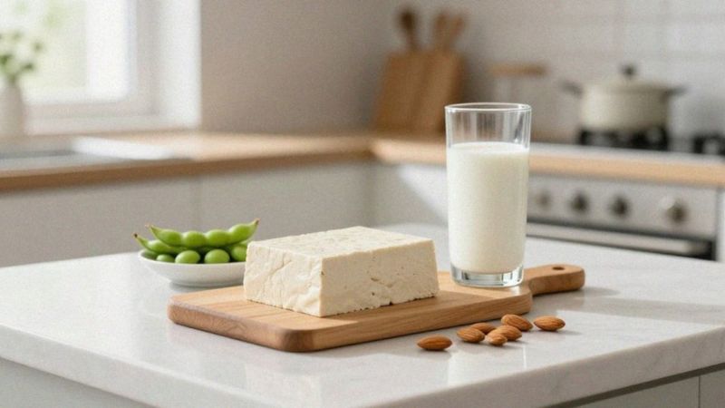 Jakie korzyści daje dieta sojowa?