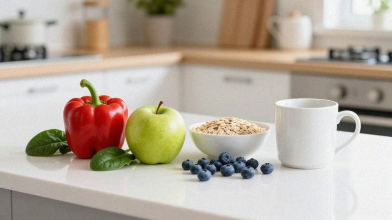 Jak dieta wspiera odporność seniora?
