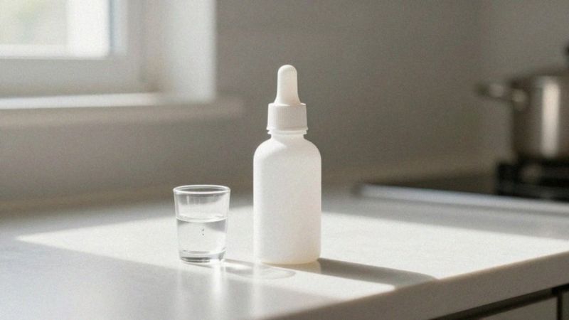 Jak przygotować i przechowywać krople?