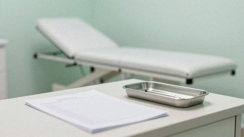 Kiedy po założeniu wkładki skontaktować się z lekarzem?
