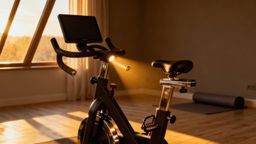 30 minut na rowerku stacjonarnym — ile km przejedziesz?