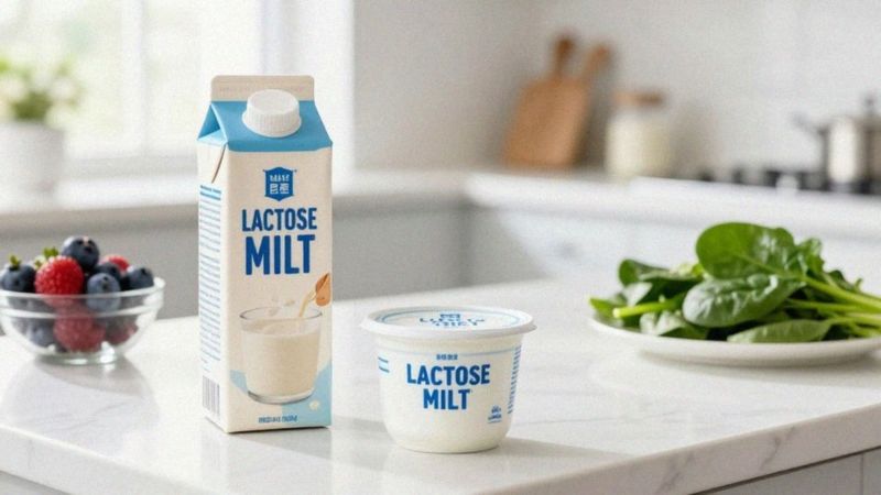 Czy dieta bezlaktozowa łagodzi wysypki skórne?